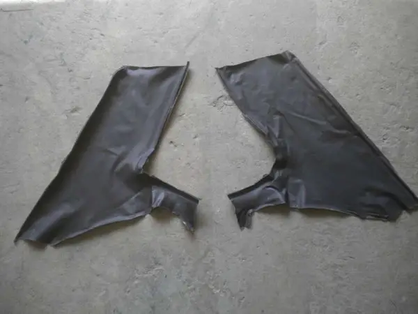 VW Golf GTI MK1 ,garniture int arr D/G d"origine VW d"occas