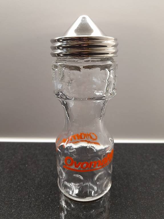 Zuckerstreuer Ovomaltine