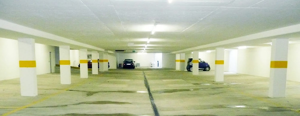Parkplatz in der Tiefgarage zu vermieten