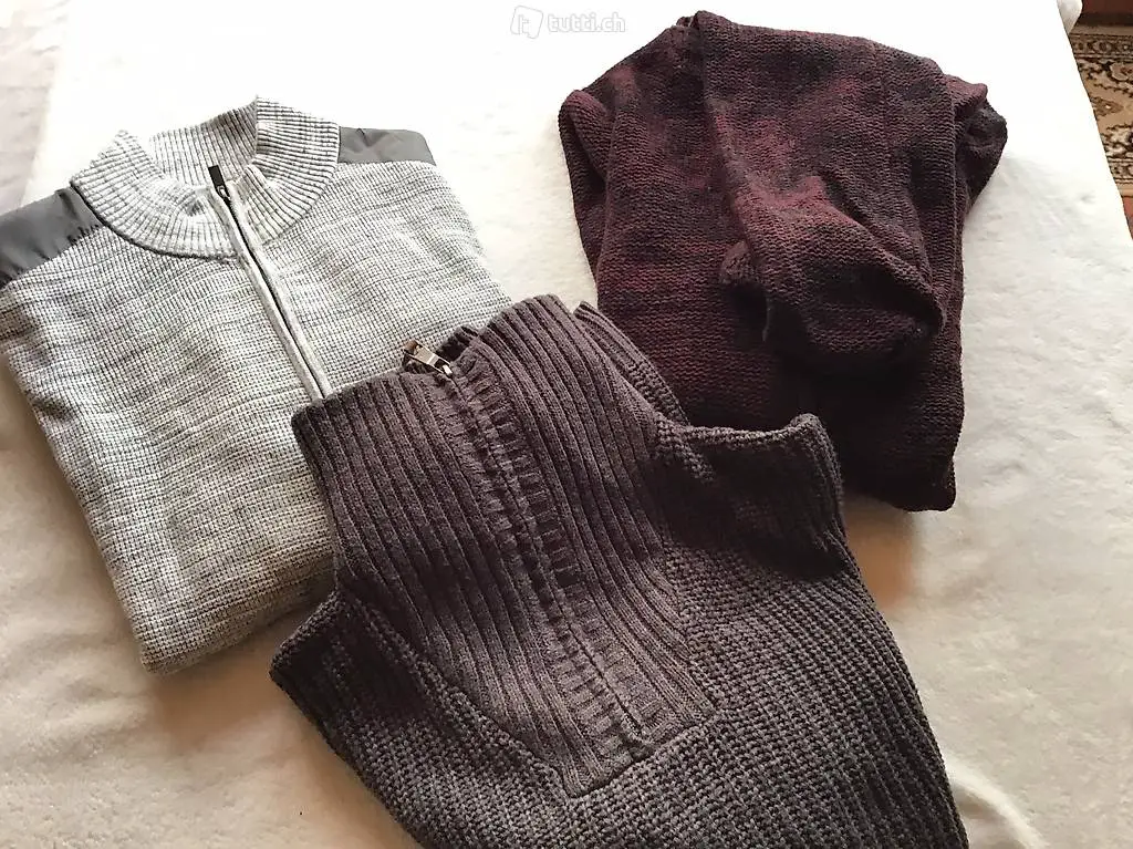 Herren Pullis, Stückpreis