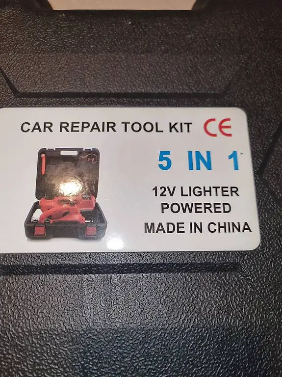 wagenheber elektrisch