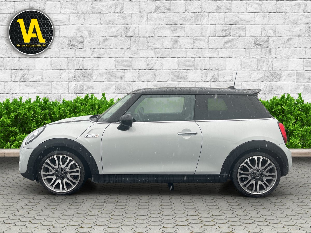 MINI Mini Cooper S Steptronic DKG