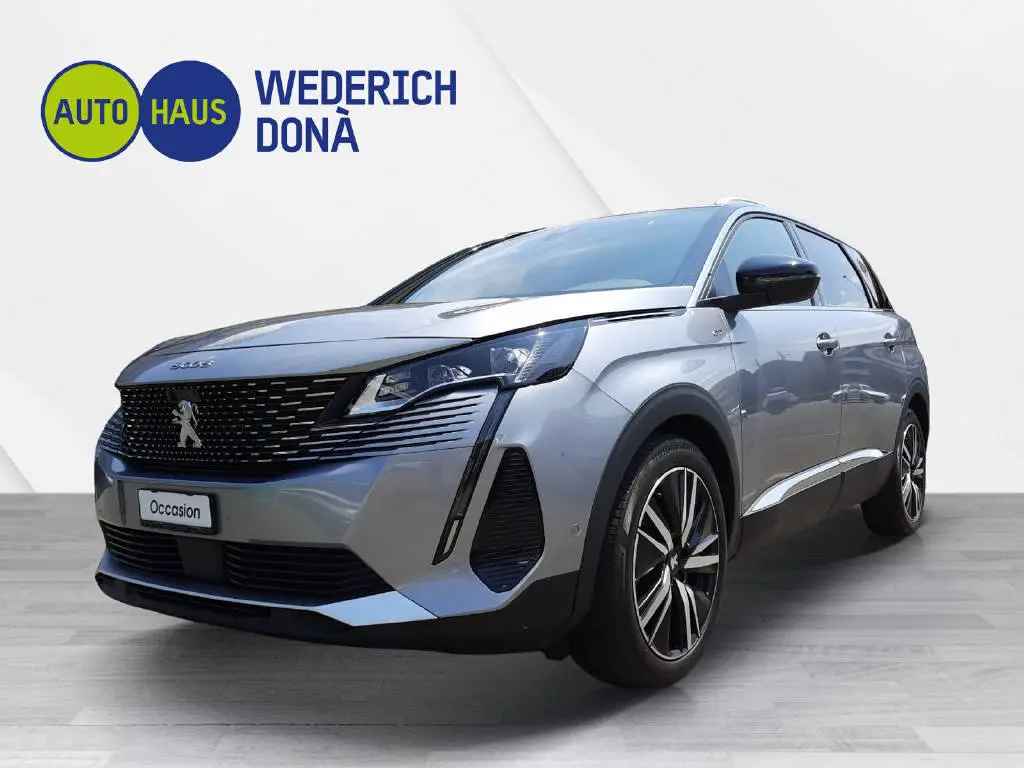 peugeot 5008 1.2 puretech gt pack