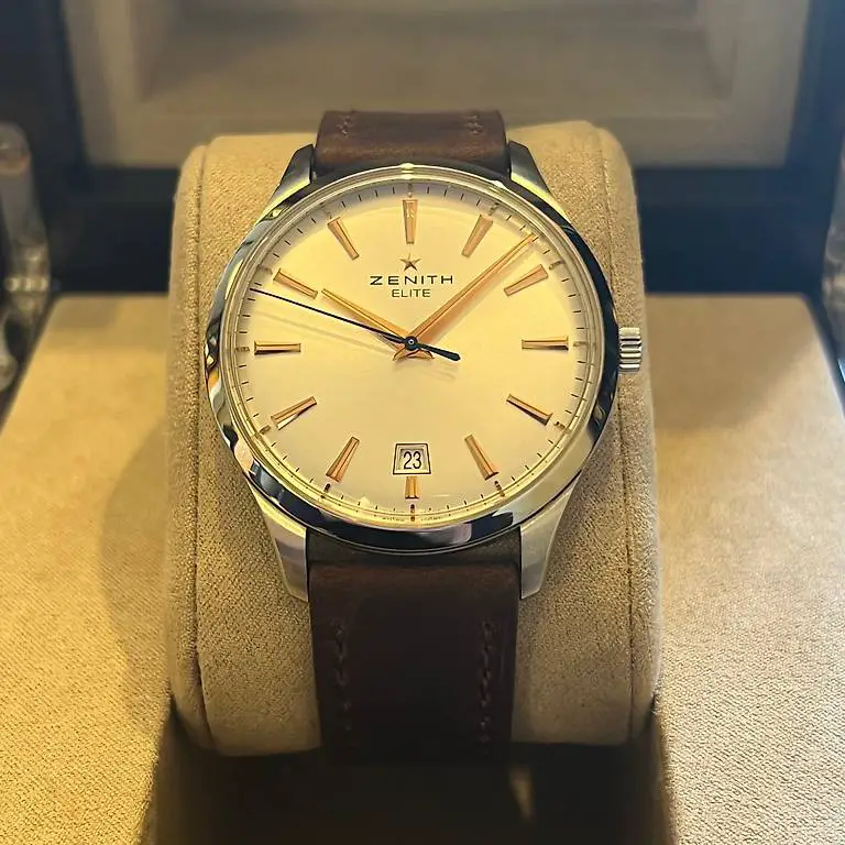 Zenith Captain Elite Automatic Date 03.2020.670