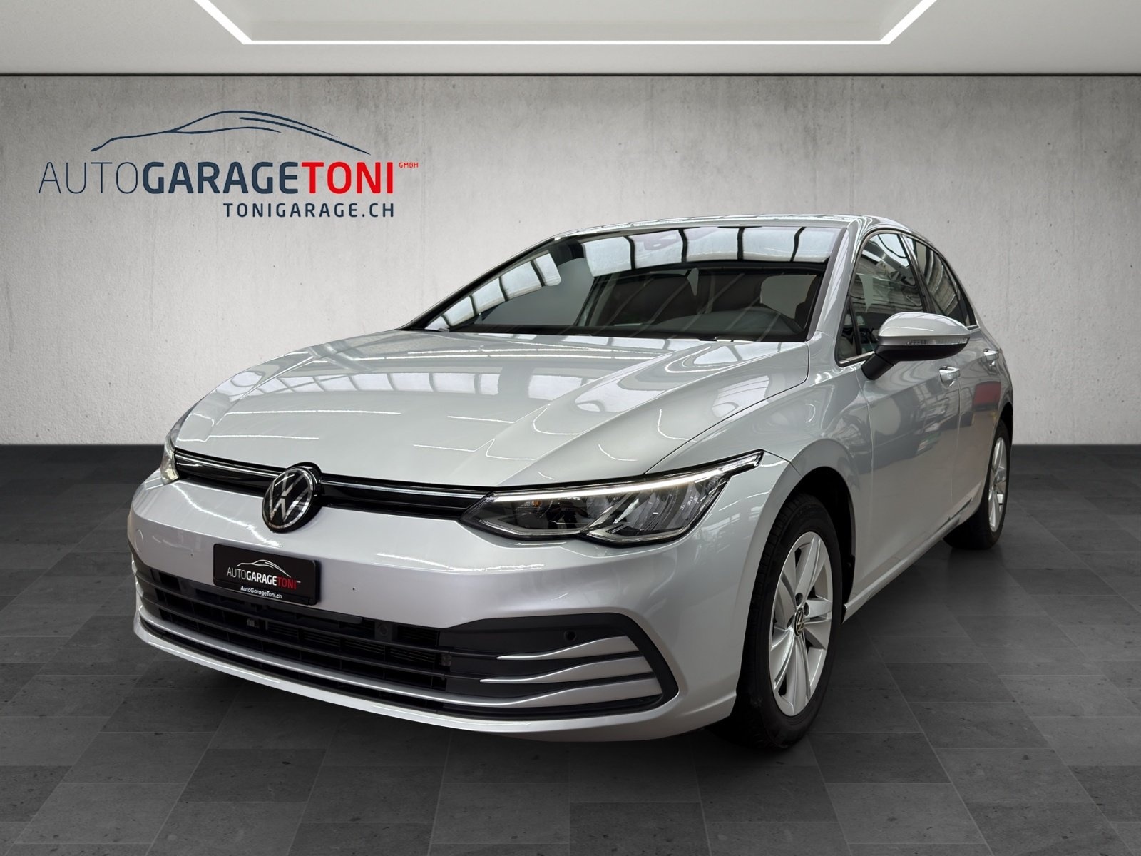 vw golf 1.0 etsi mhev actlife dsg