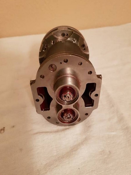  Roots Kompressor für Motorrad Motor (ungebraucht)