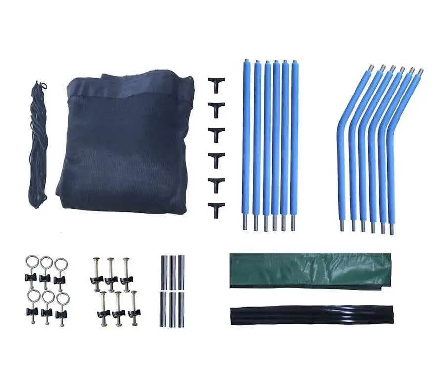 Trampolin Netz Set 4.9 m