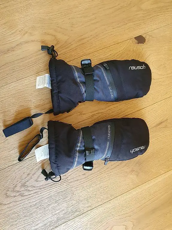 Handschuhe Reusch Damen Grösse 7