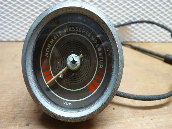 Fernthermometer VDO 2217-44302-01 Mercedes