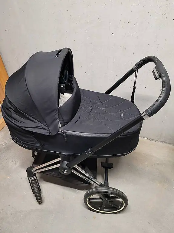 Cybex Kinderwagen (Babywanne, Buggy, Babyschale)