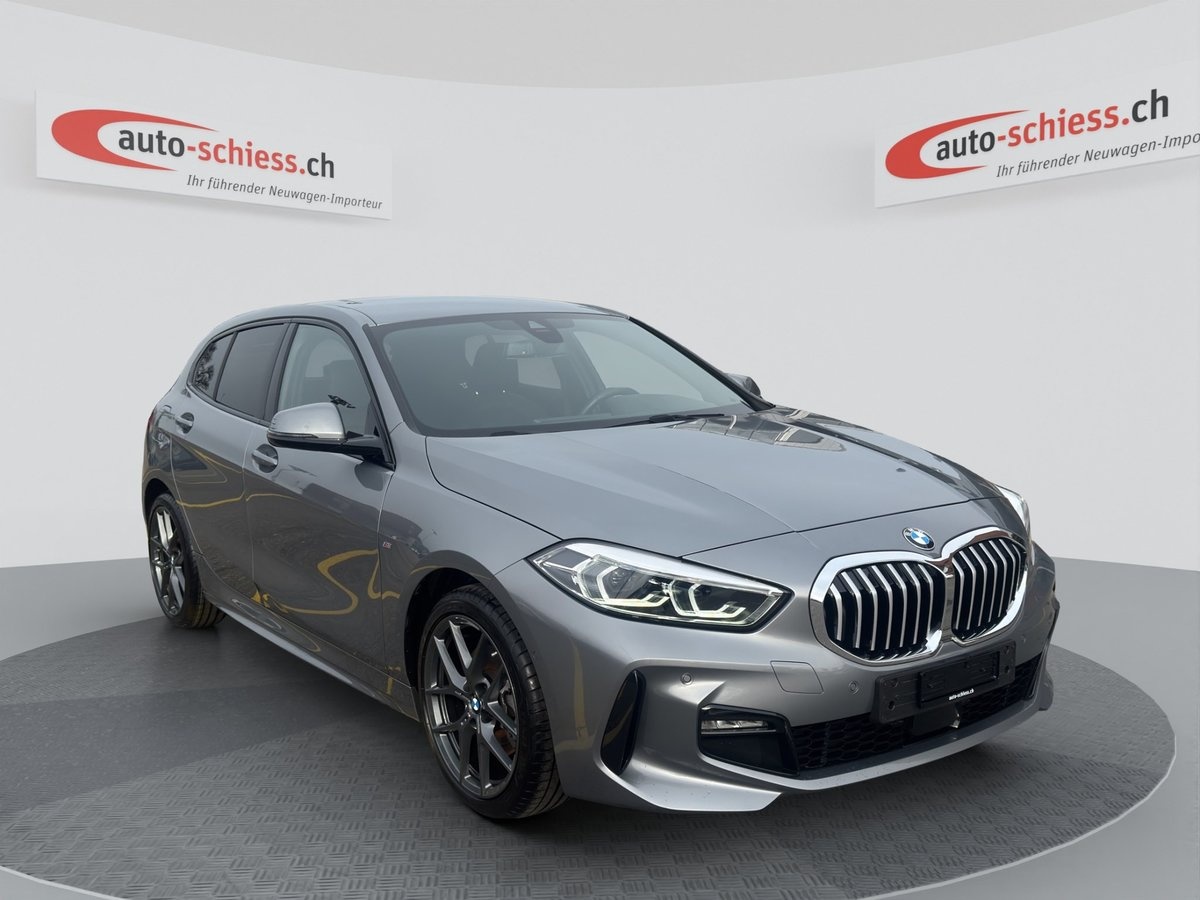 BMW 118 i M Sport Steptronic Shadow-Line