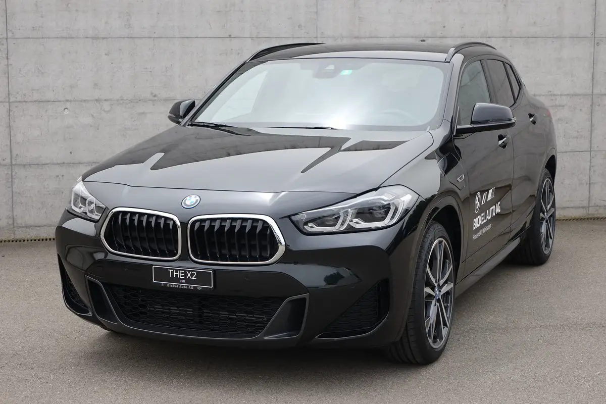 BMW X2 25e