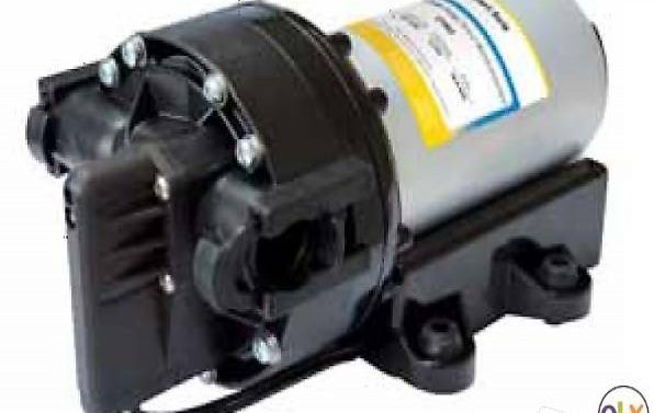  Wasserpumpe Lilie 24V smart sensor 18,9 l/min 5,2 bar