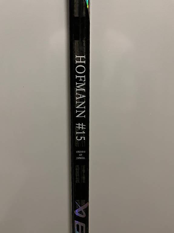 Bauer Hockeystock Sammlerstück Hofmann #15