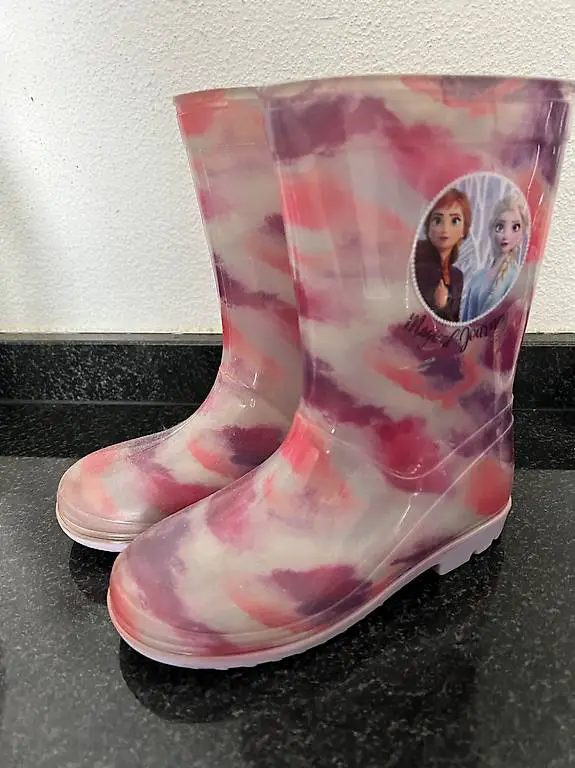 Gummistiefel, Elsa&Anna, Gr. 29