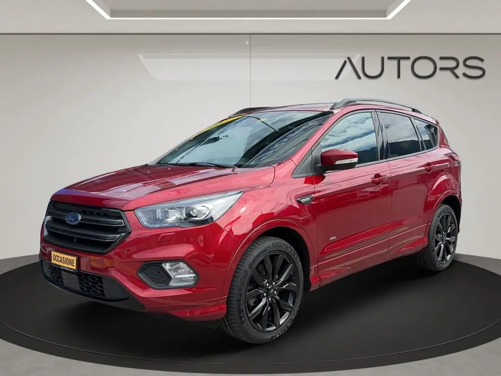 ford kuga 2.0 tdci 150 st-line fps