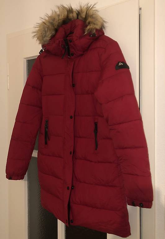 Winterjacke Superdry