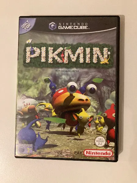 Nintendo Gamecube - Pikmin