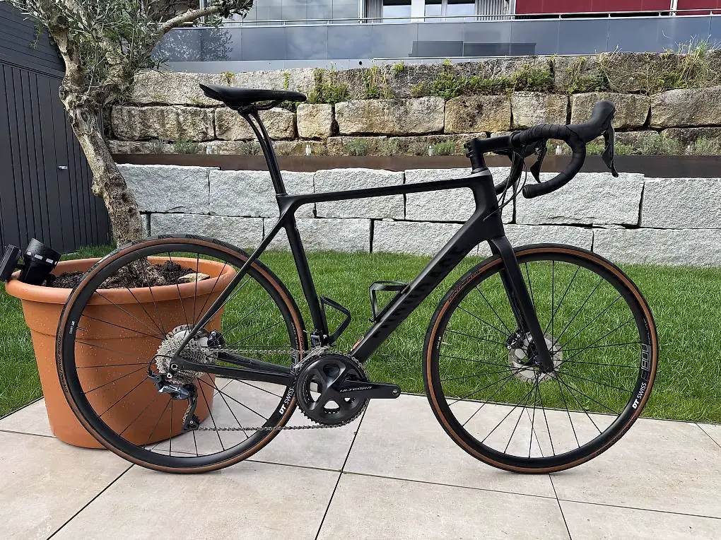 Canyon Endurace CF SL Grösse L