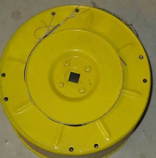 FeldTelefonkabel F2E, verdrillt, Zivilschutz, Schweizerarmee