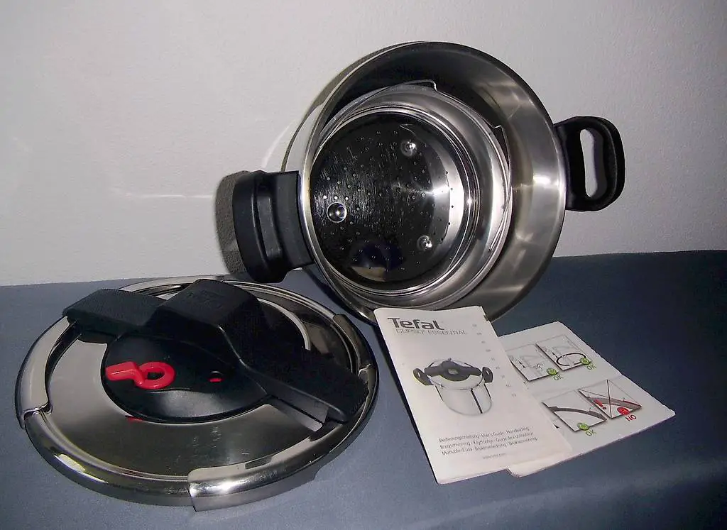 Schnellkochtopf, Clipso Essential, 6 l * TEFAL *