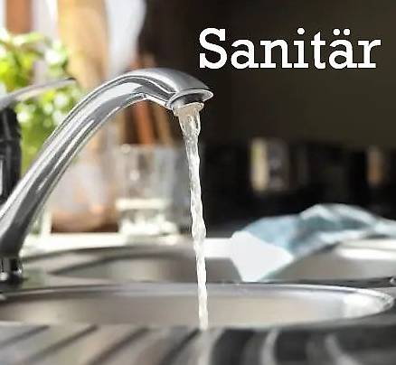 Sanitärinstallateur EFZ (m/w/d)