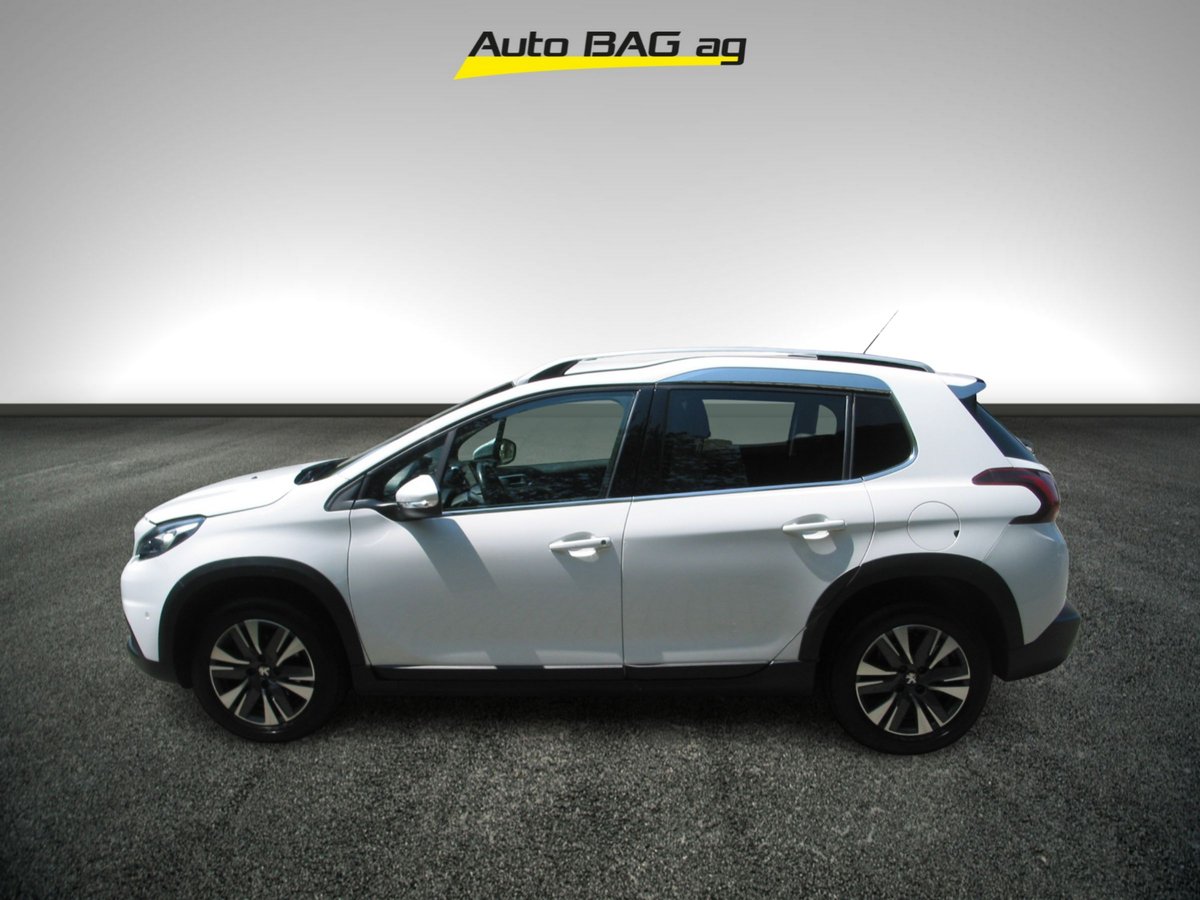 peugeot 2008 1.2 puretech 110 allure s/s