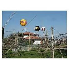 Vogelabwehr Vogelschutz, Bekämpfung ohne Spikes oder Drähte.