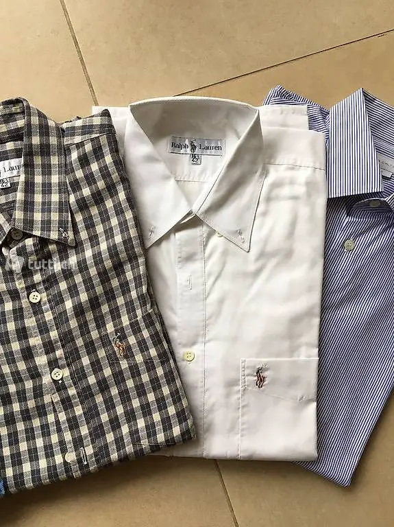 Camicia uomo Ralph Lauren tg.42