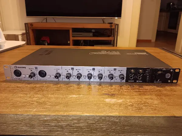 Audio Interface Steinberg UR824