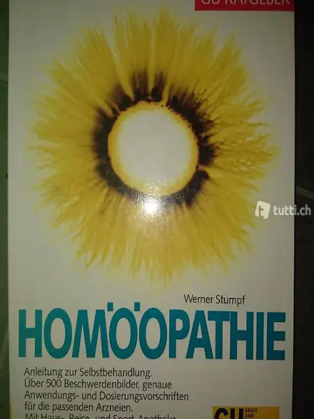 Homöopathie / Werner Stumpf