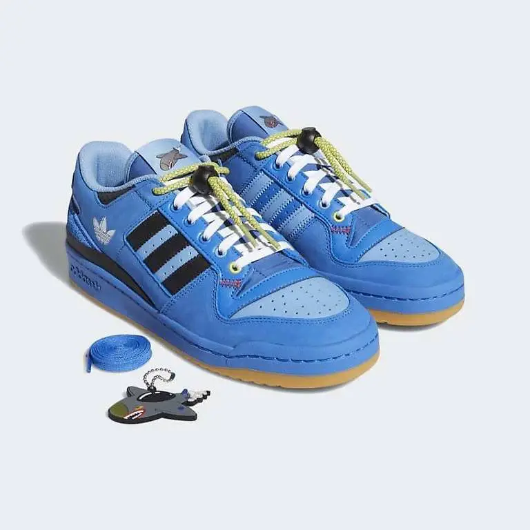 Adidas Forum Low Hebru Brantley Rocket