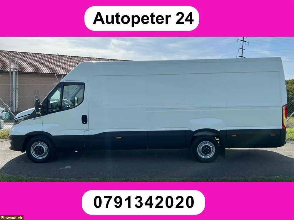 iveco daily 35 s 14h a8 vl