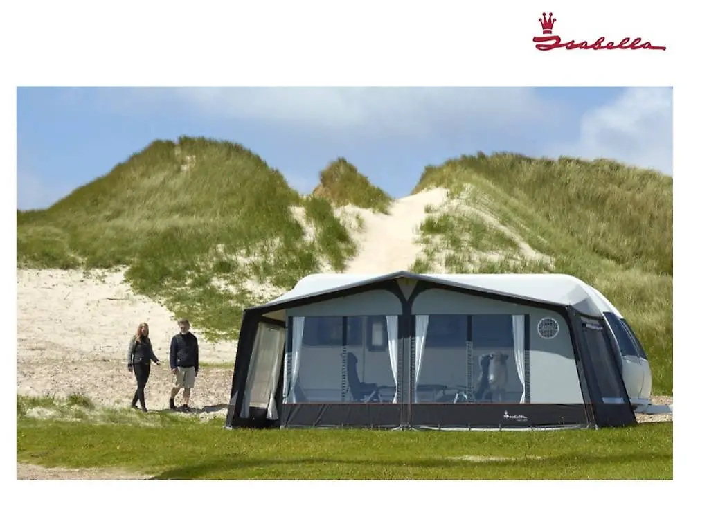 Vorzelt Isabella Capri North