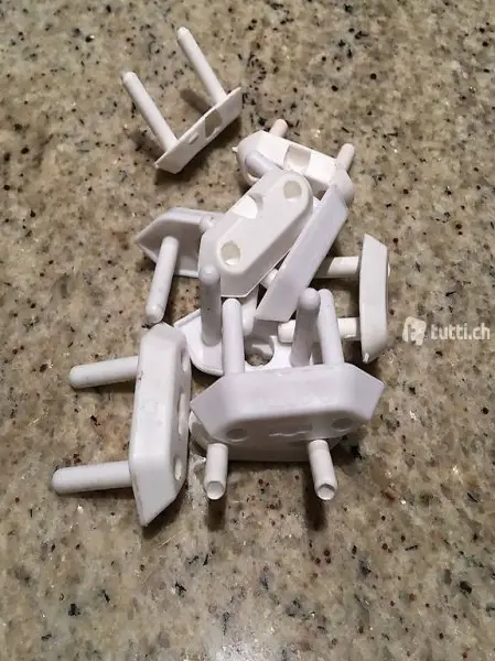 Kleinkinderschutz Steckdosen Schutz vor Elektrizität