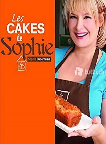 Les cakes de Sophie. Sophie Dudemaine