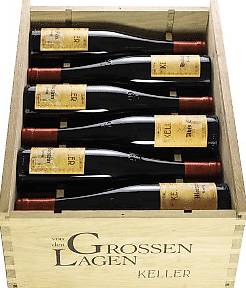 Kellerkiste von den grossen Lagen 2014