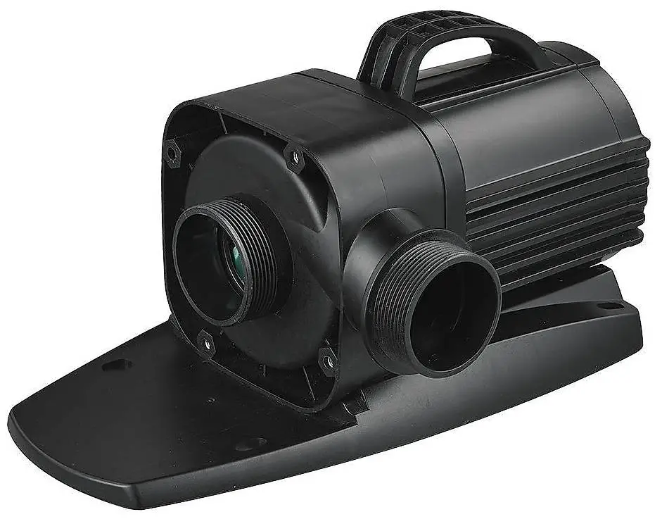 Teichpumpen regelbar zur Auswahl 10"000l/h-22"000l/h-30"000l