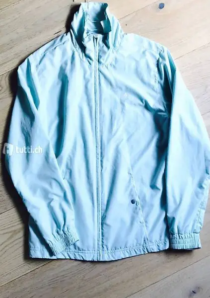 Windbreaker/Windjacke Adidas Clima365 GR M