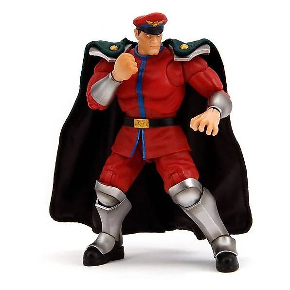 Street Fighter II: The Final Challengers - Bison Actionfigur