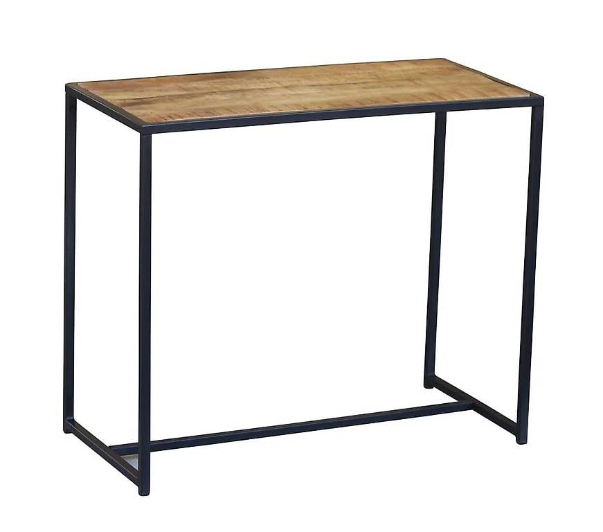 esstisch massivholz louan 90 x 45 cm