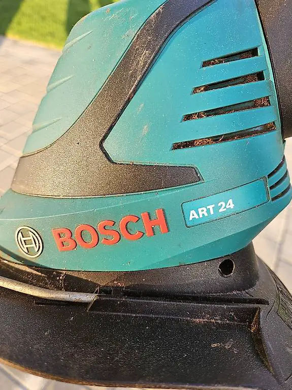 Motorsense Bosch Art 24