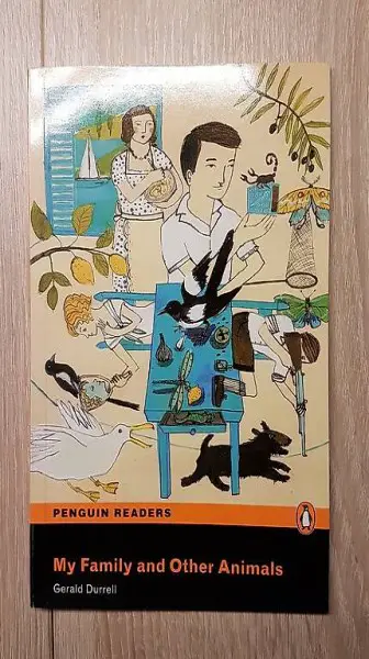 My Family and Other Animals Englisch Buch