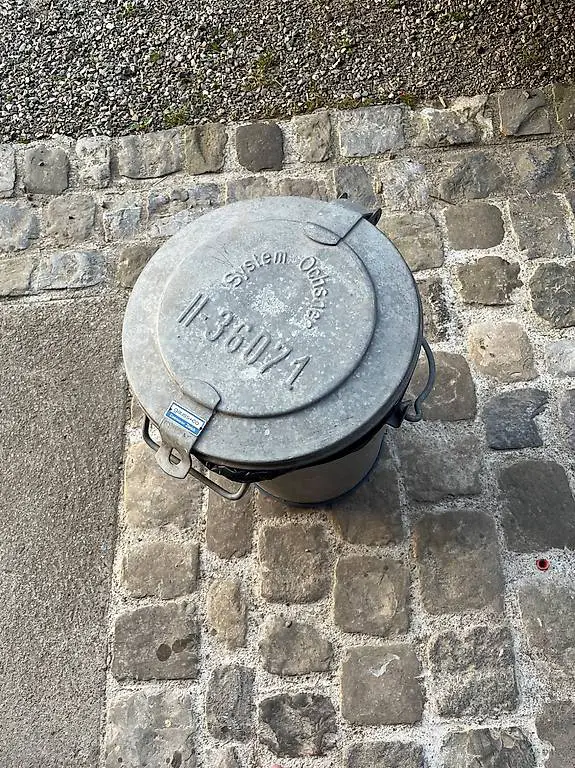 patent ochsner kübel