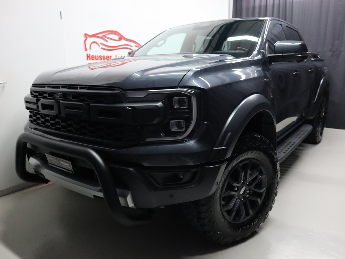 FORD Ranger Raptor 3.0 Eco Boost 4x4 A
