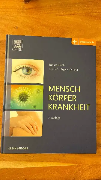 Mensch, Körper, Krankheit