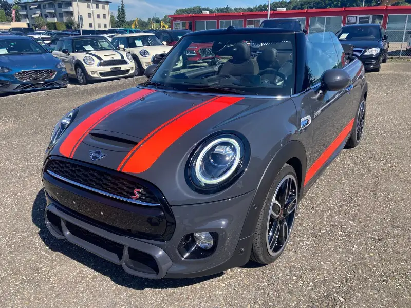 MINI Mini Cooper S Brighton Cabriolet DKG JCW Paket