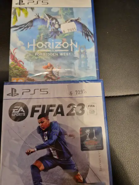 playstation 5 2 games