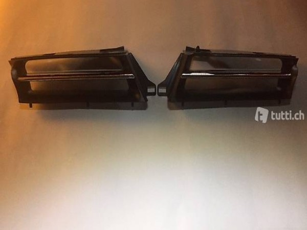 Alfa Romeo 156 Zierstücke beim Frontgrill