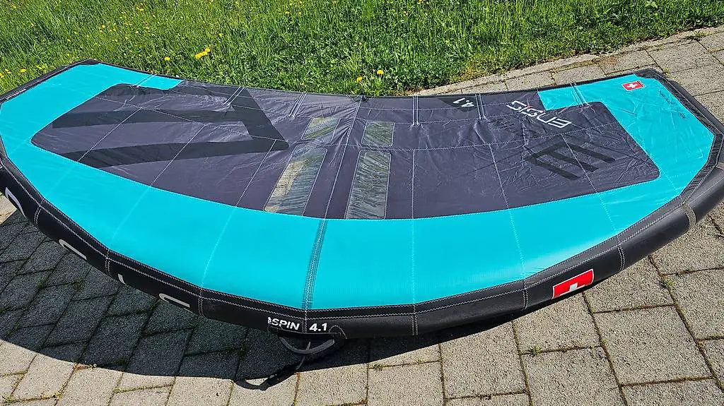 Wingfoil Wing, Ensis TopSpin 4.1qm, 2023